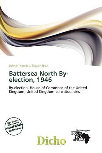 Battersea North By-Election, 1946