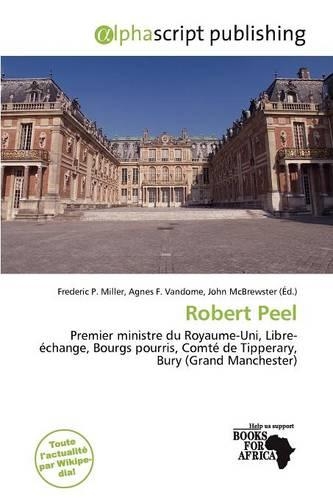 Robert Peel: (French)