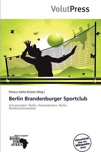 Berlin Brandenburger Sportclub: (German)
