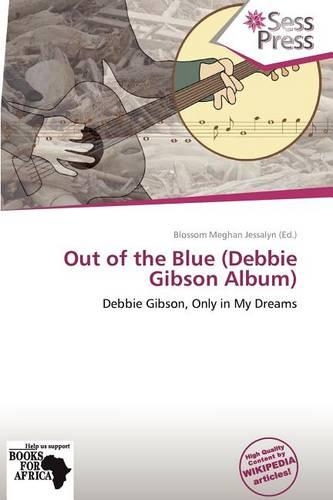 Out of the Blue (Debbie Gibson Album)