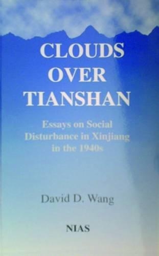 Clouds Over Tianshan