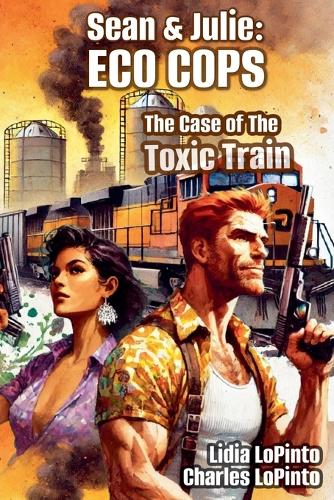 The case of the toxic train: (2 Sean & Julie Eco Cops)