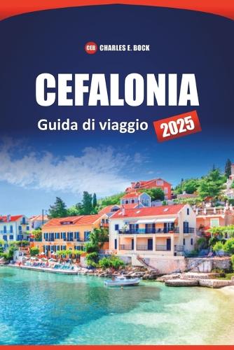 CEFALONIA Guida Turistica 2025