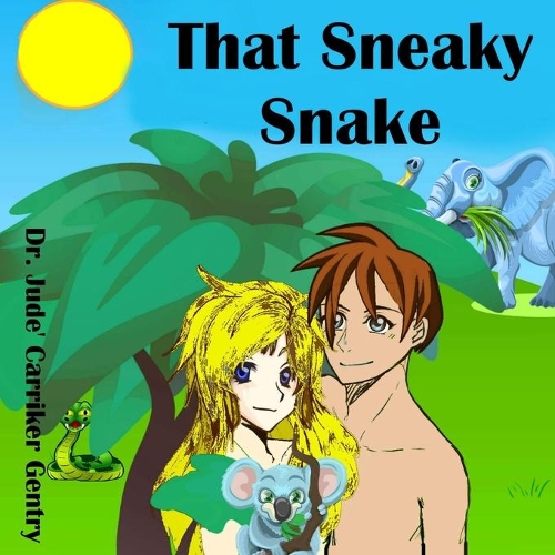 That Sneaky Snake: (The Church Libary)