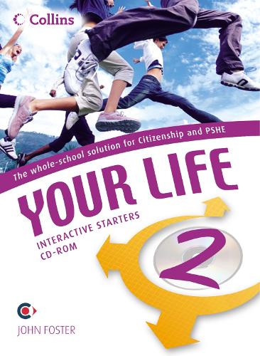Your Life 2 Interactive Starters CD-Rom