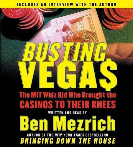 Busting Vegas CD