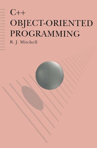 C++ Object-oriented Programming