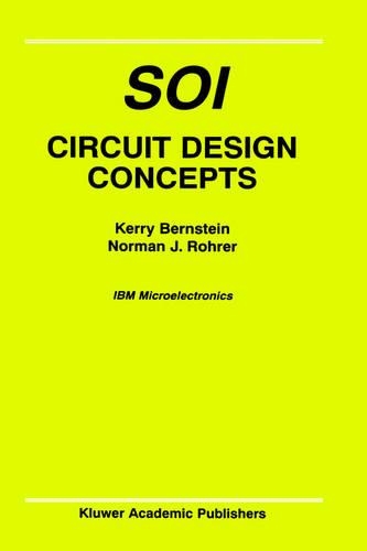 SOI Circuit Design Concepts