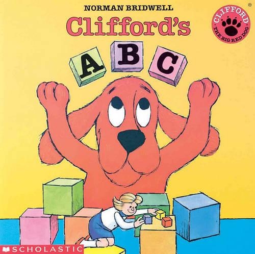 Clifford's ABC: (Clifford the Big Red Dog)