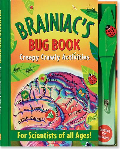 Brainiacs Bug Book