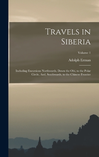 Travels in Siberia