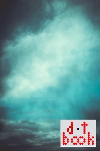 The Dot Book - A Dot Grid Notebook for Graphic Designers - Light Series - 014