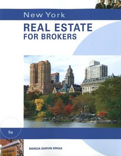 New York Real Estate for Brokers