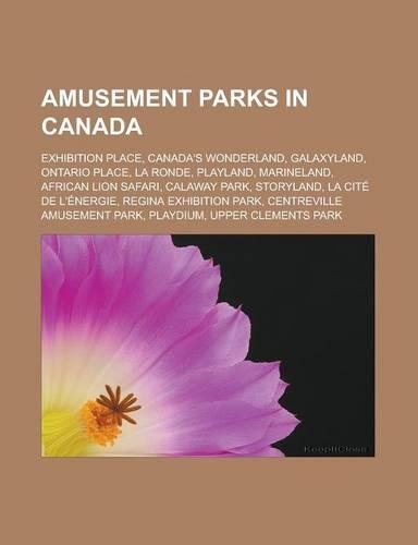 Amusement Parks in Canada