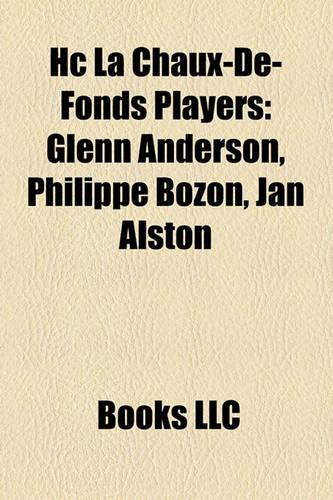 Hc La Chaux-de-Fonds Players