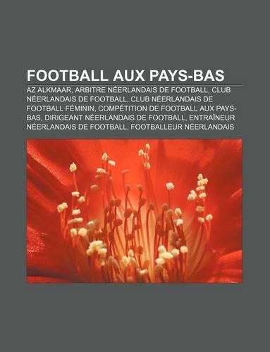 Football Aux Pays-Bas