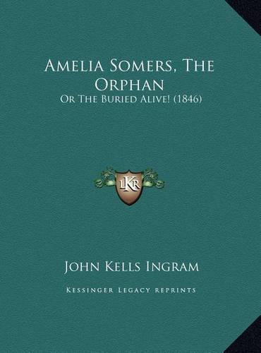 Amelia Somers, The Orphan