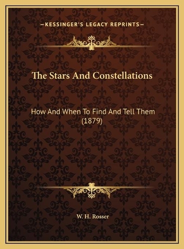 The Stars And Constellations