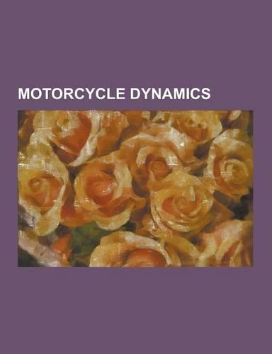 Motorcycle Dynamics