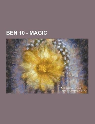 Ben 10 - Magic