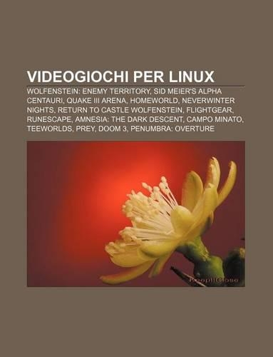 Videogiochi Per Linux