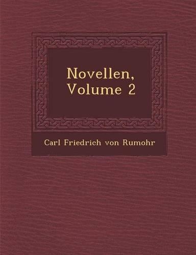 Novellen, Volume 2: (German)