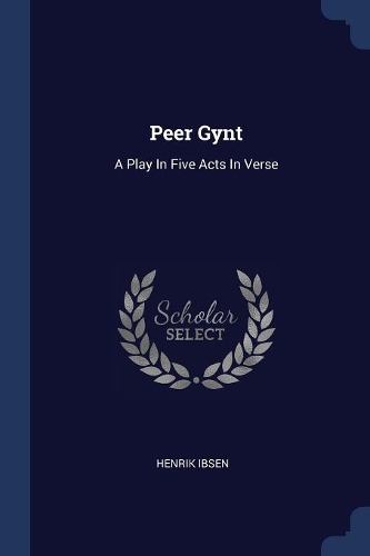 Peer Gynt
