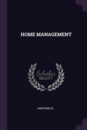 Home Management