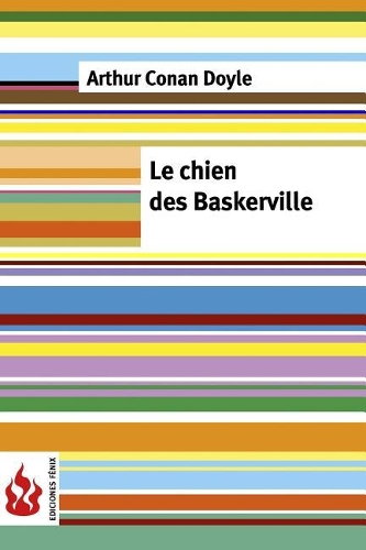Le chien des Baskerville