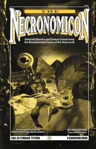 Necronomicon: (Call of Cthulhu)
