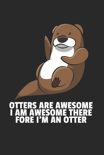 Otter Notizbuch