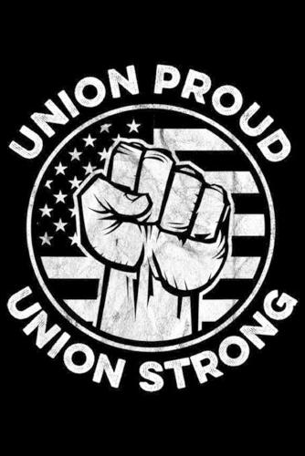 Union Proud Union Strong