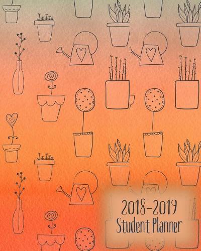 2018-2019 Student Planner