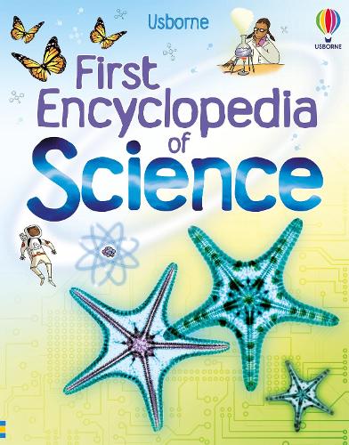 First Encyclopedia of Science: (First Encyclopedias)