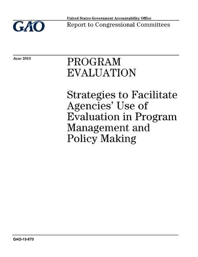 Program Evaluation