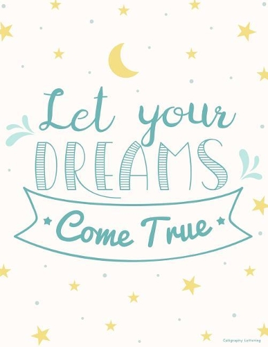 Calligraphy Lettering