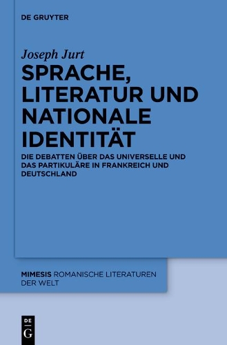 Sprache, Literatur Und Nationale Identitat