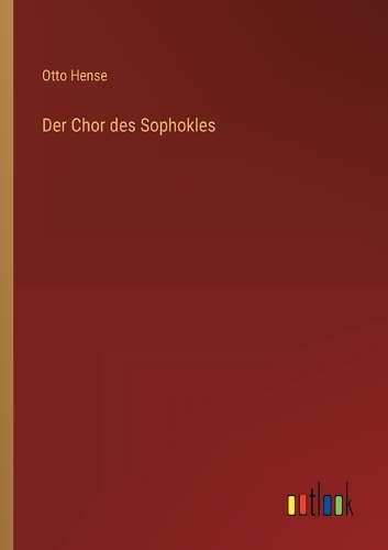 Chor des Sophokles