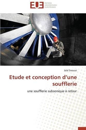 Etude Et Conception d'Une Soufflerie