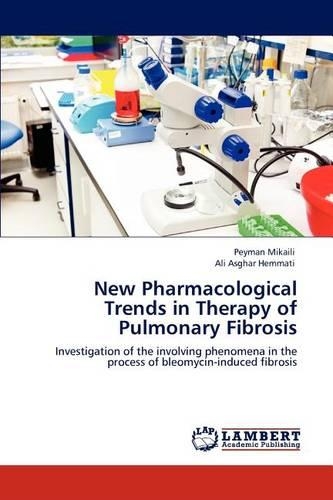 New Pharmacological Trends in Therapy of Pulmonary Fibrosis: (English)