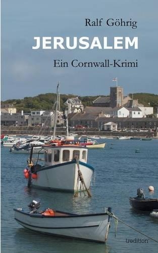 Jerusalem: Ein Cornwall-Krimi(German)