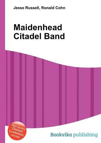 Maidenhead Citadel Band