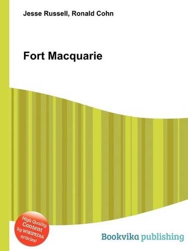 Fort Macquarie
