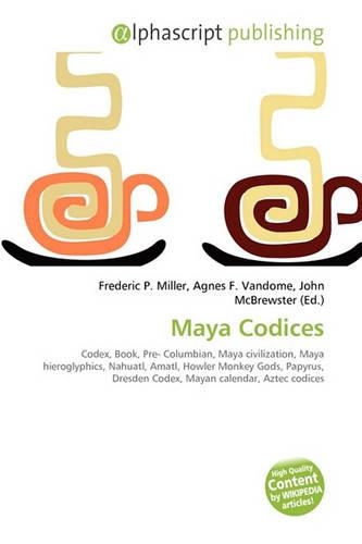 Maya Codices
