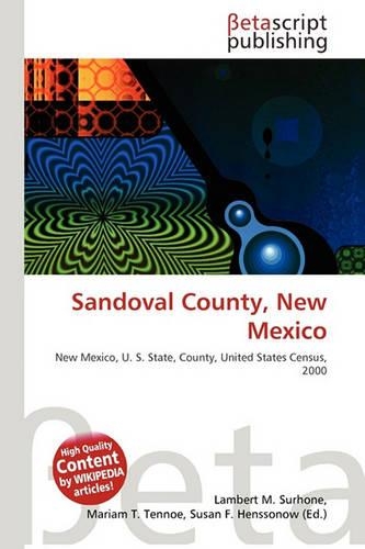 Sandoval County, New Mexico