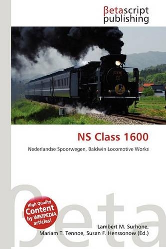 NS Class 1600