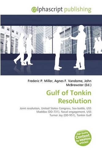 Gulf of Tonkin Resolution