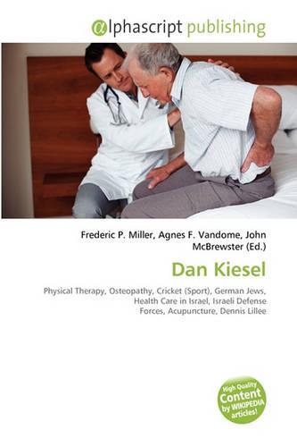 Dan Kiesel: (English)