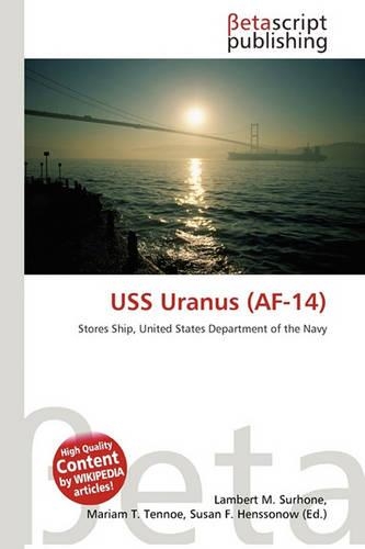 USS Uranus (AF-14)