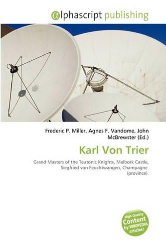Karl Von Trier